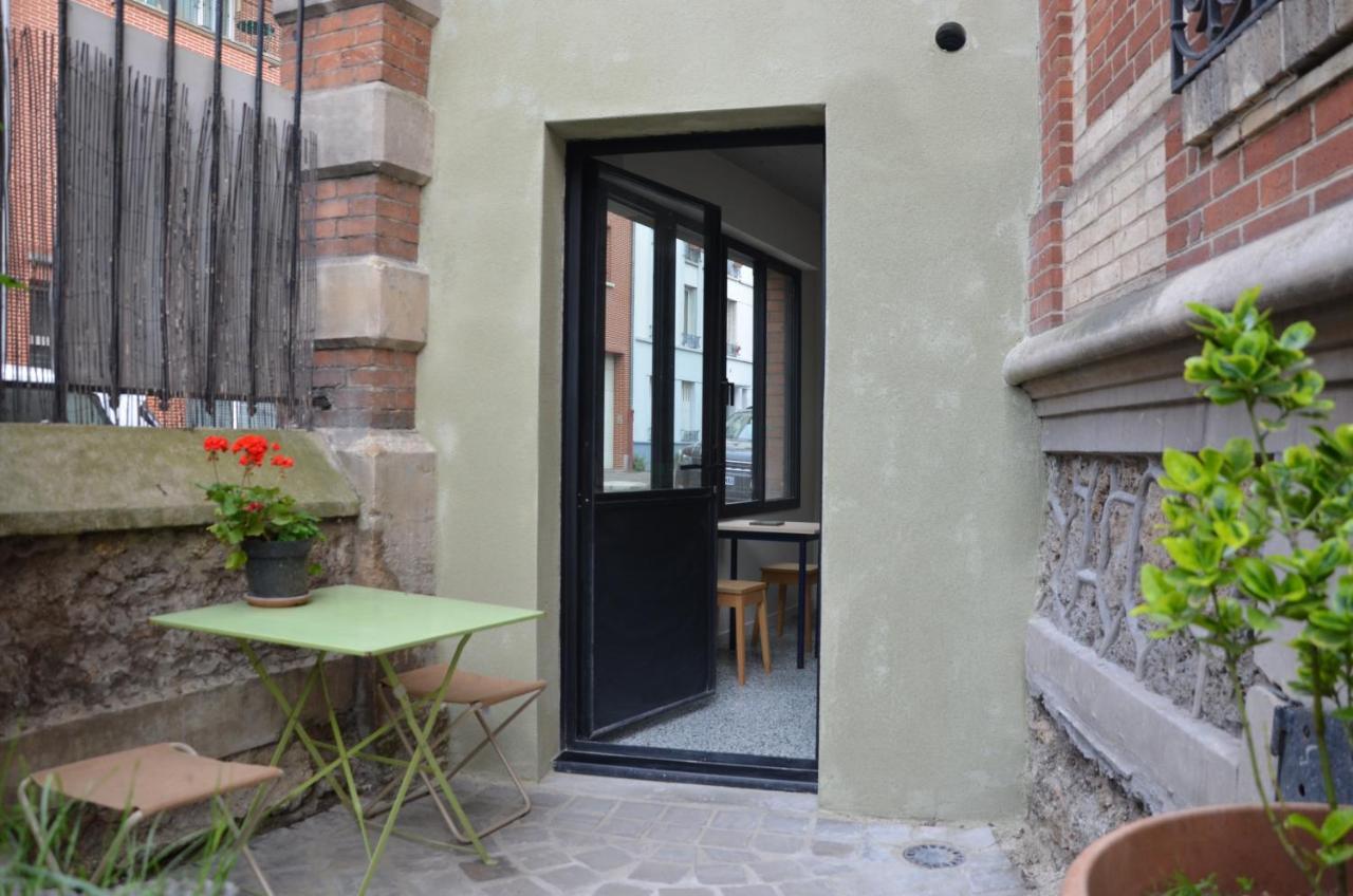Super Studio Saint-Denis  Exterior foto